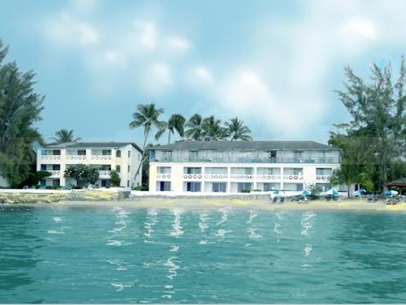 Starfish Discovery Bay Holetown Bagian luar foto