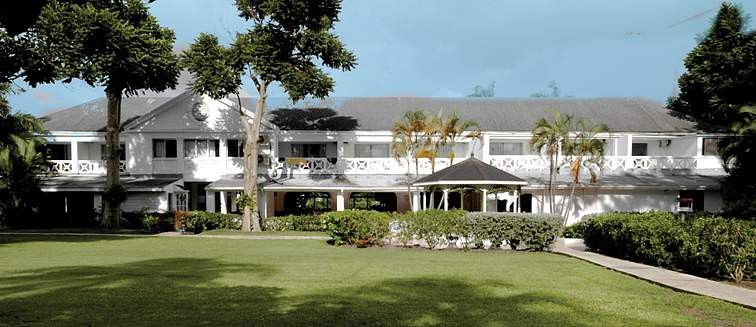 Starfish Discovery Bay Holetown Bagian luar foto