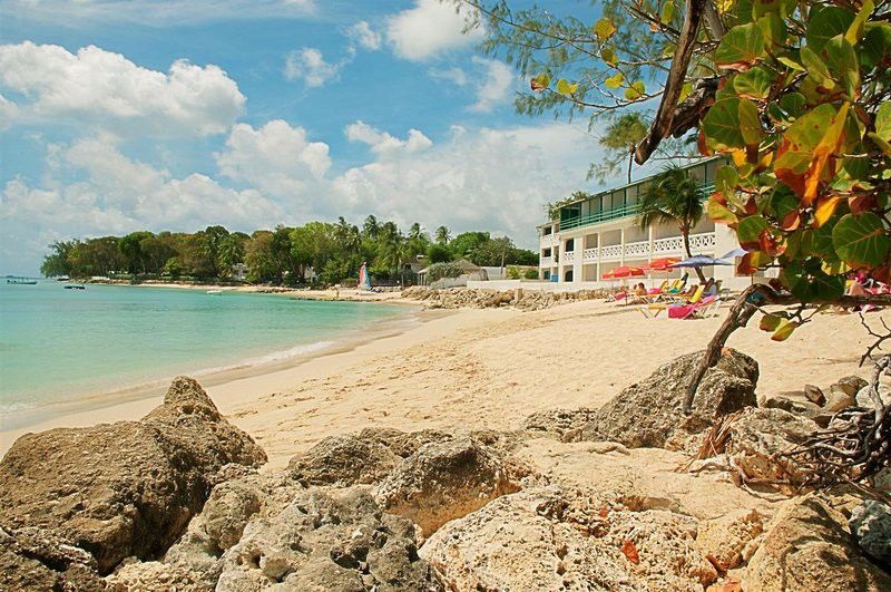 Starfish Discovery Bay Holetown Bagian luar foto