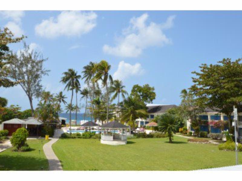 Starfish Discovery Bay Holetown Bagian luar foto