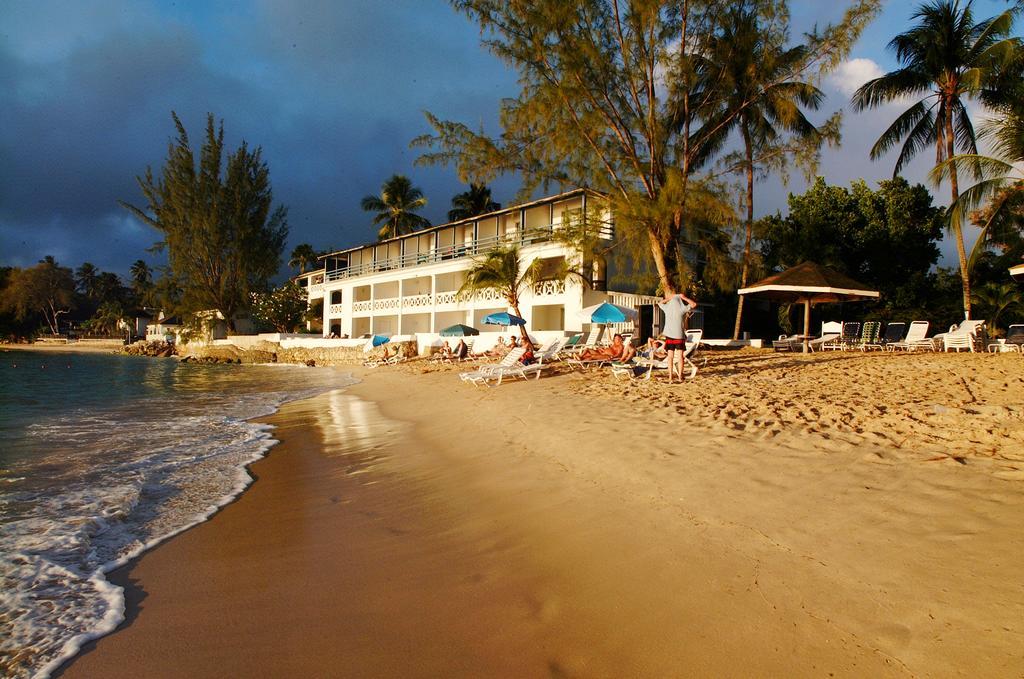 Starfish Discovery Bay Holetown Bagian luar foto